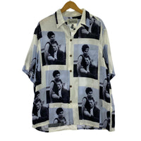 半袖シャツ WACKO MARIA CHET BAKER S/S HAWAIIAN SHIRT (L) L