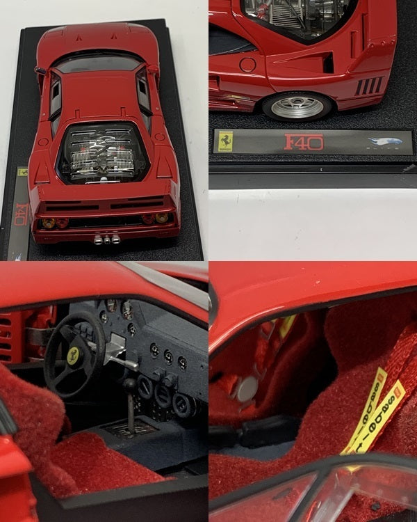 hot wheels f40 limited エディション スケールカー