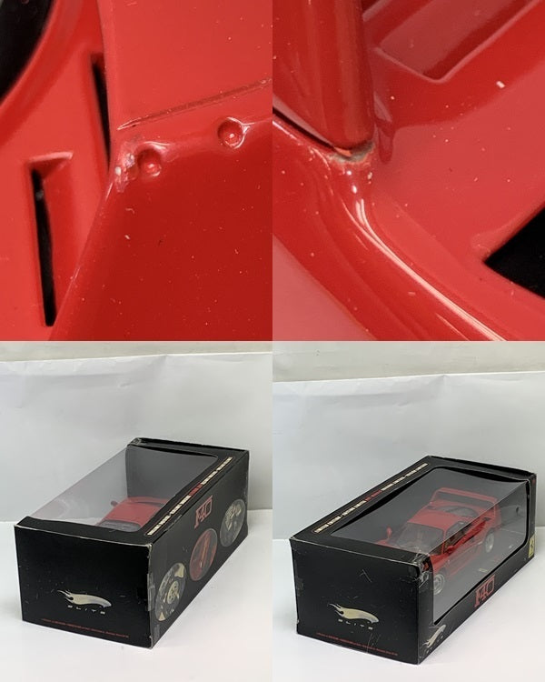hot wheels f40 limited エディション スケールカー