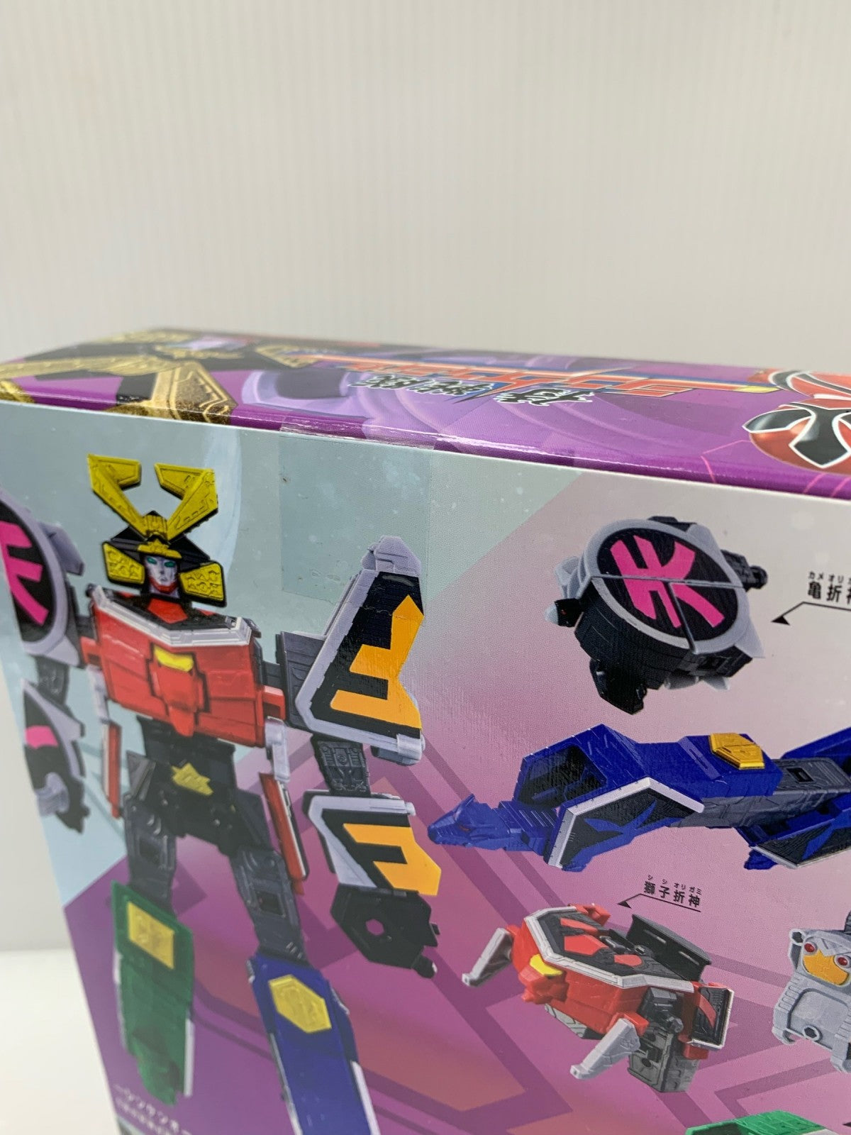 DX ROBO UNIVERSE vol.6 シンケンオー フィギュア/グッズ