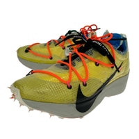 スニーカー ×off-white WMNS VAPOR STREET YELLOW 27cm (US9 UK8 1/2 EU44)