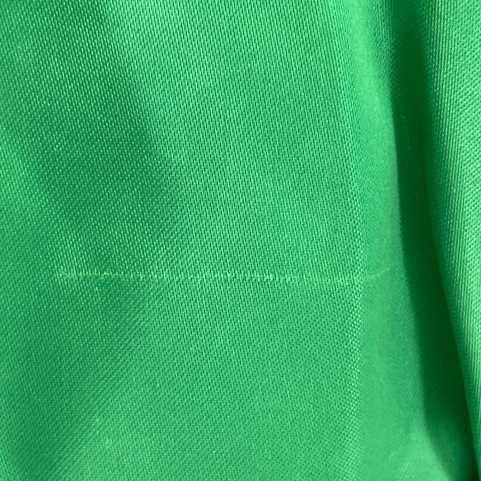 ジャケット King Louie GREENスタジャン USA製 M グリーン
