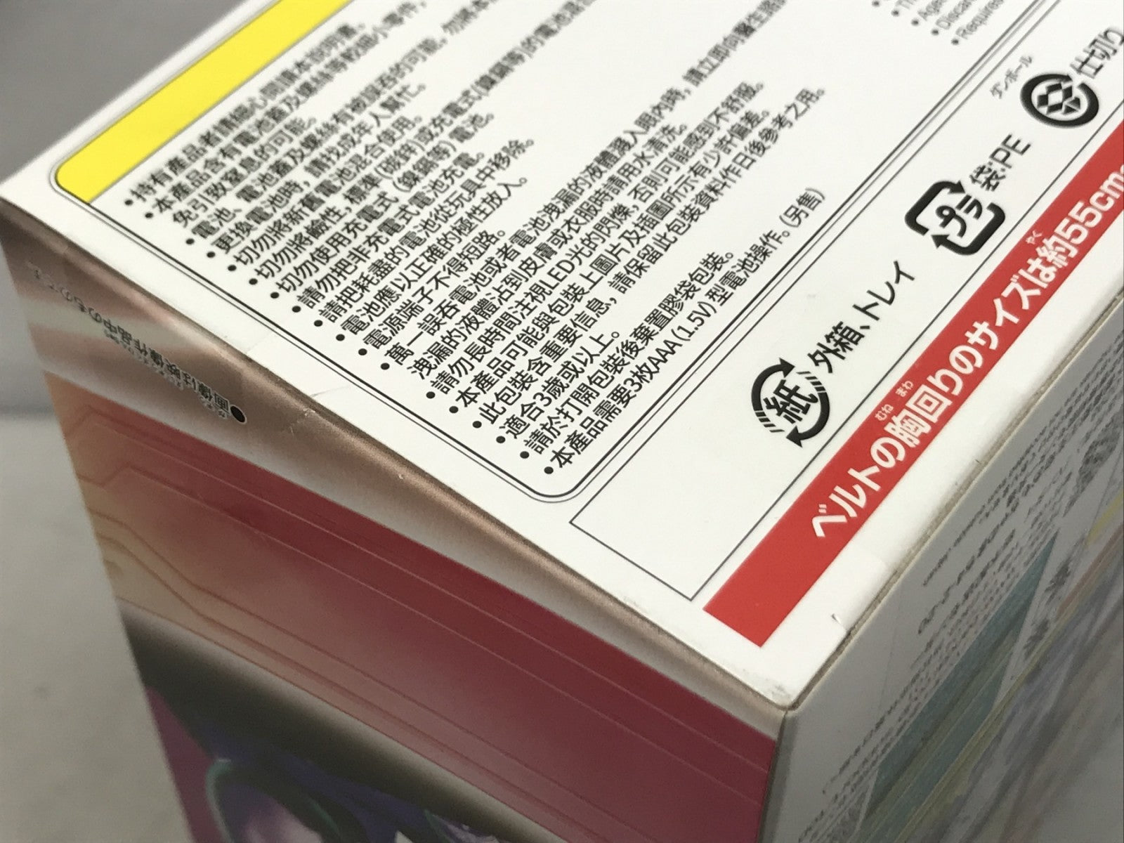 DXゼッツドライバー フィギュア/グッズ