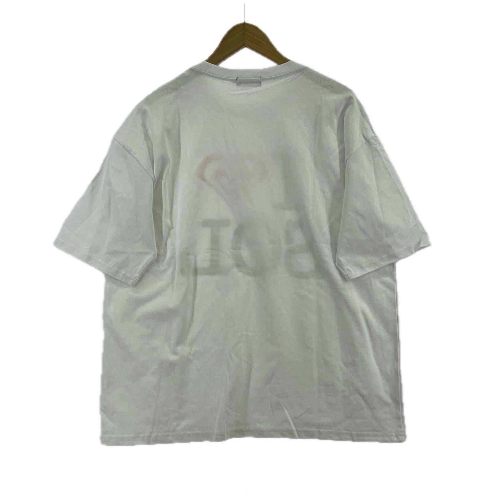 半袖Tシャツ sol soonerorlater I LOVE SOL Tシャツ (XL) 白 ホワイト