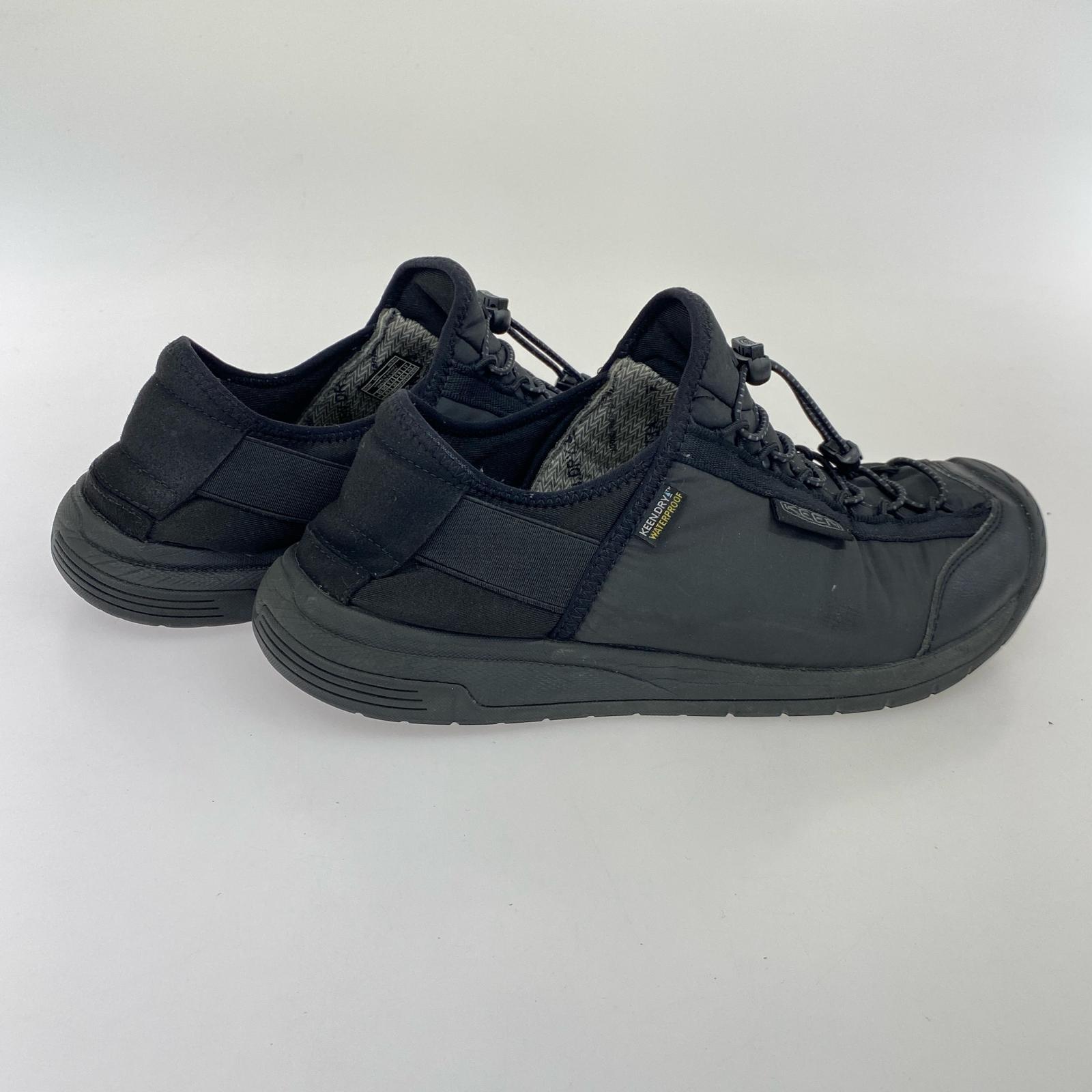 シューズ HOODMOC HS 26.5CM 26.5cm (US8 1/2 UK8 EU43) ブラック