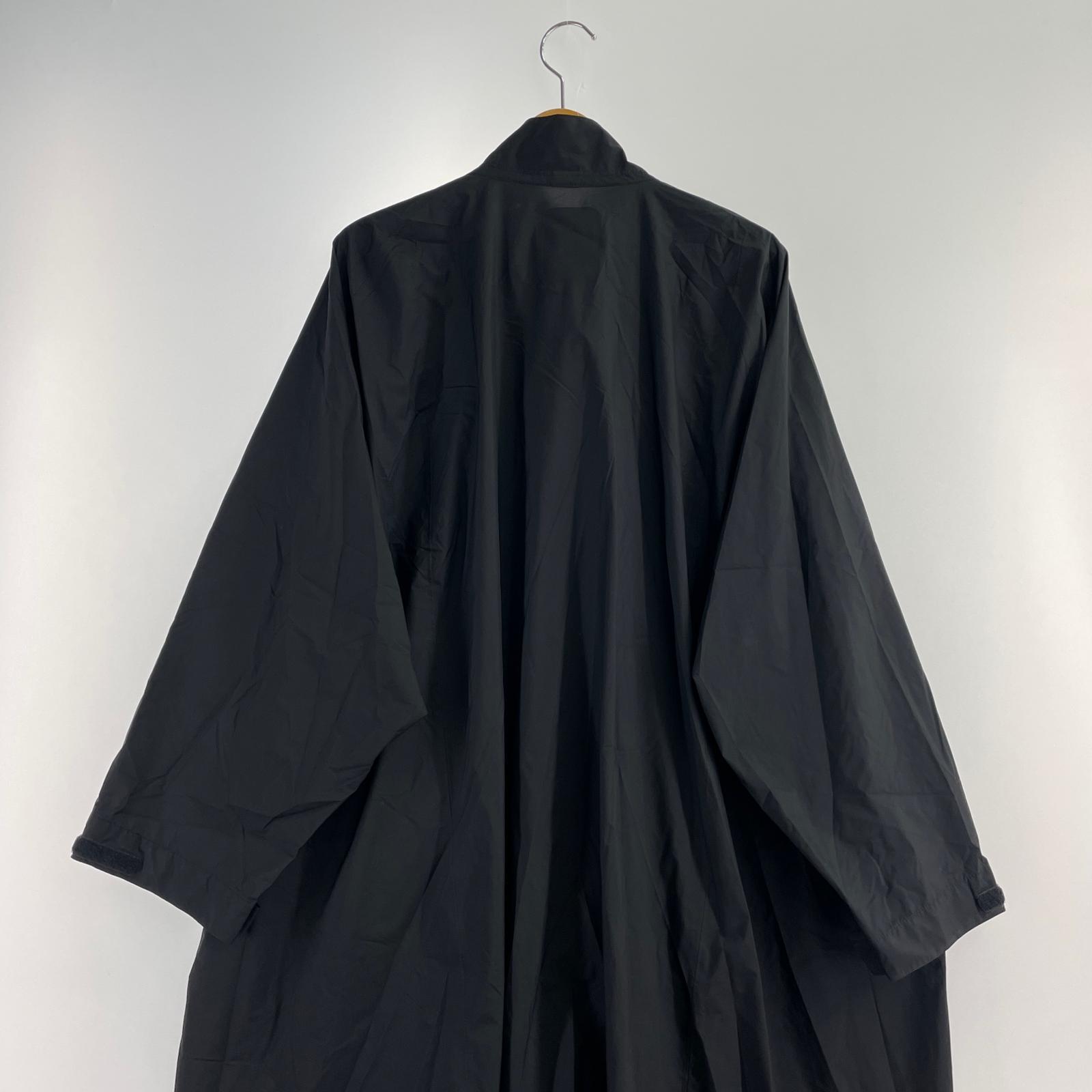 ジャケット PERTEX MILITARY COAT/3/ブラック 3 ブラック