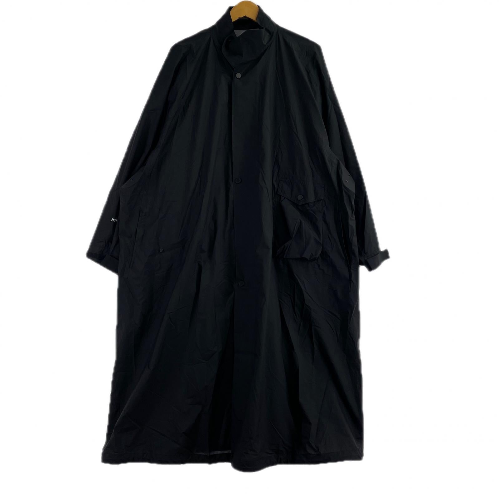 ジャケット PERTEX MILITARY COAT/3/ブラック 3 ブラック