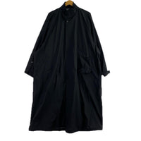 ジャケット PERTEX MILITARY COAT/3/ブラック 3 ブラック