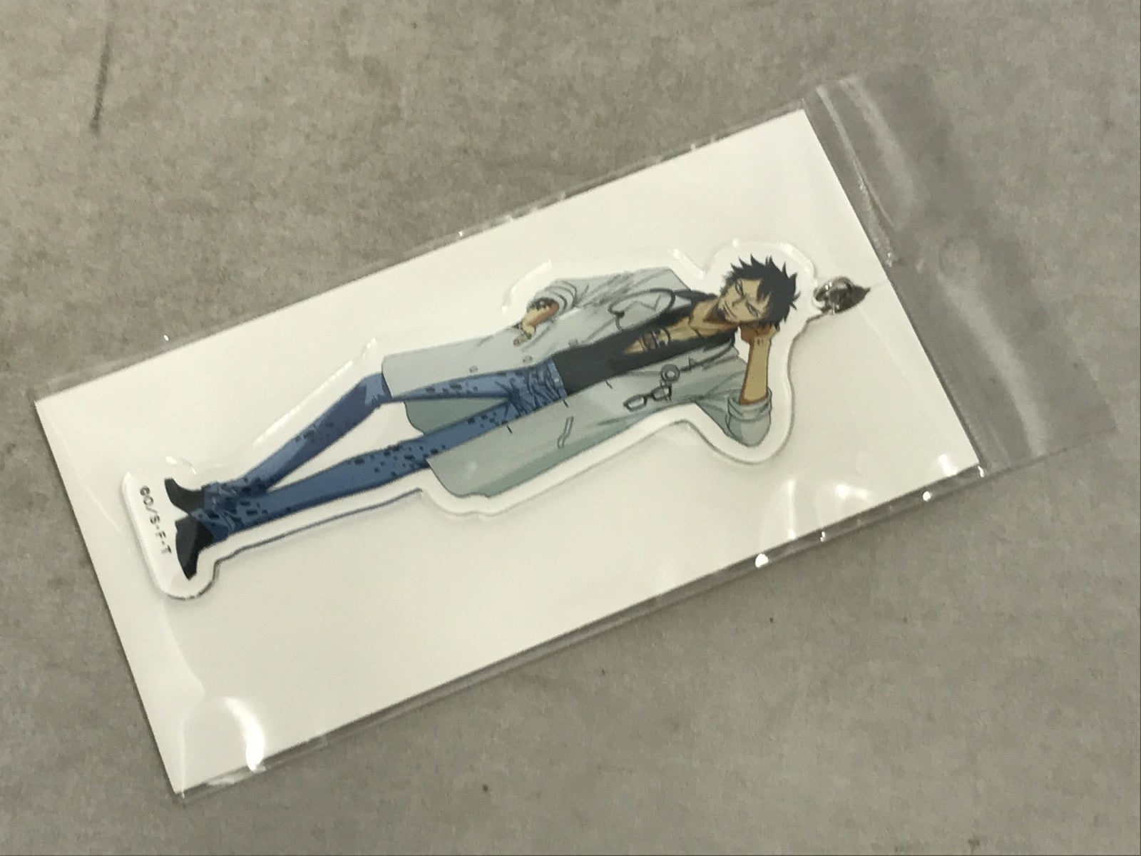 麦わらストア ビッグアクリルキーホルダー ロー フィギュア/グッズ