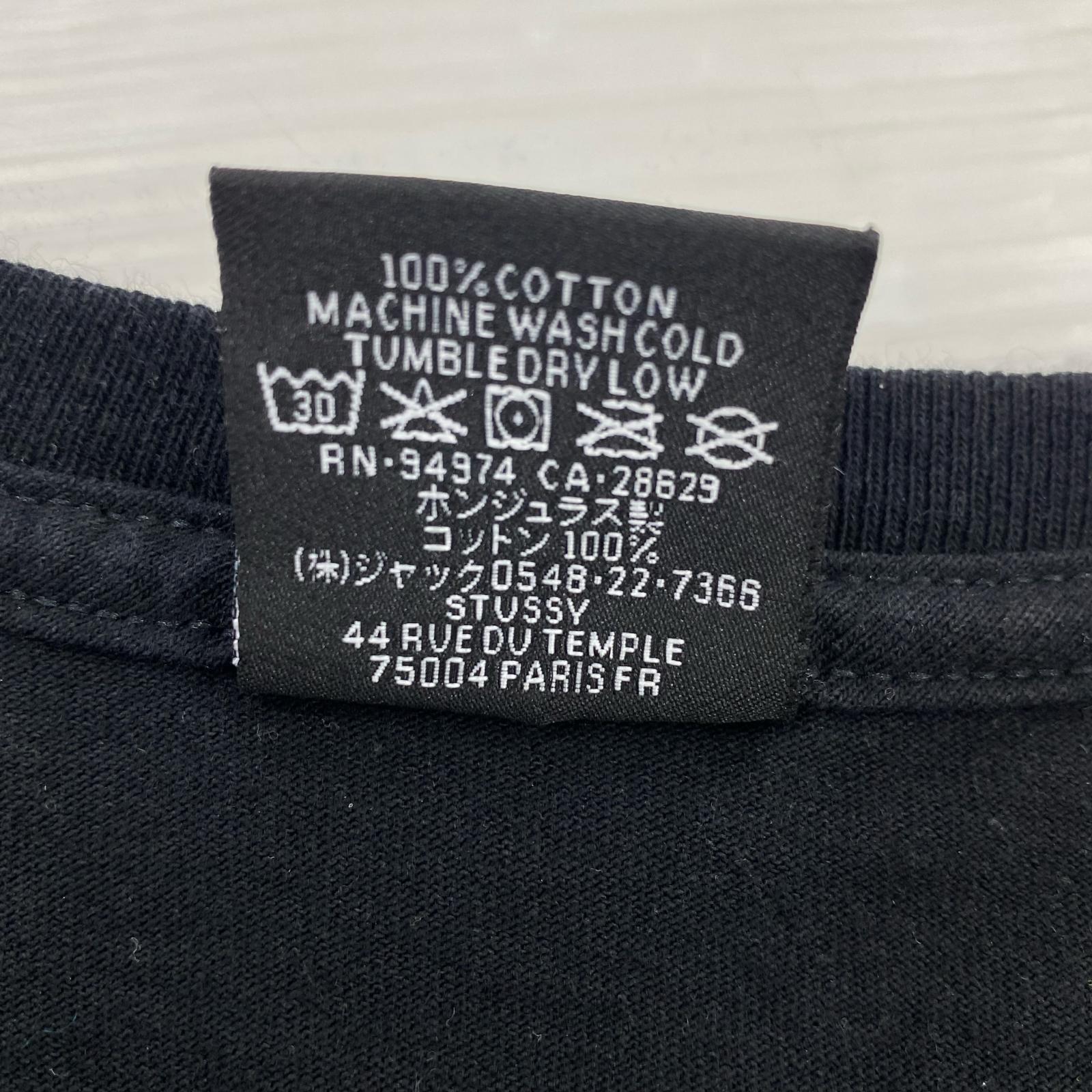 半袖Tシャツ CALIFORNIA BIRDS TEE 黒(M) M ブラック