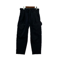 パンツ MOUTRECONTAILOR 44 ブラック