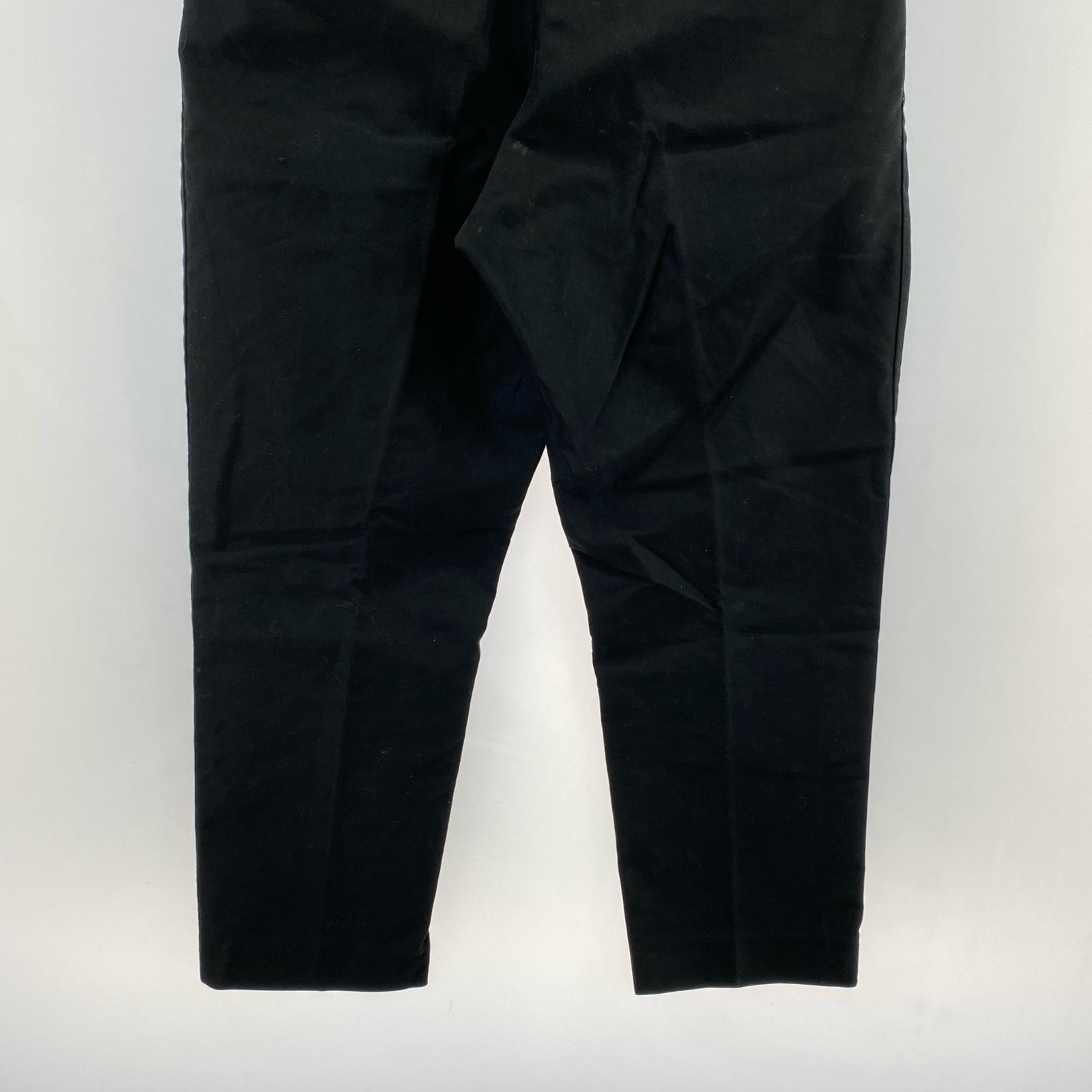 パンツ NEAT ワークパンツ 黒 46 ブラック