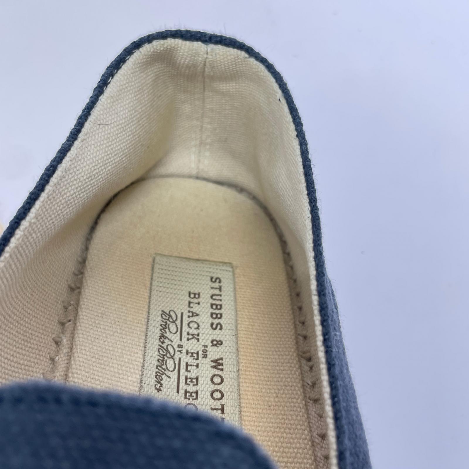 シューズ Black Fleece by Brooks Brothers STUBBS&