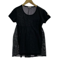半袖Tシャツ MONCLER 半袖Tシャツ・カットソー S ブラック