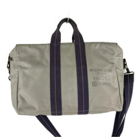 ショルダーバッグ 横濱帆布鞄 AVIATORS KIT BAG グレー
