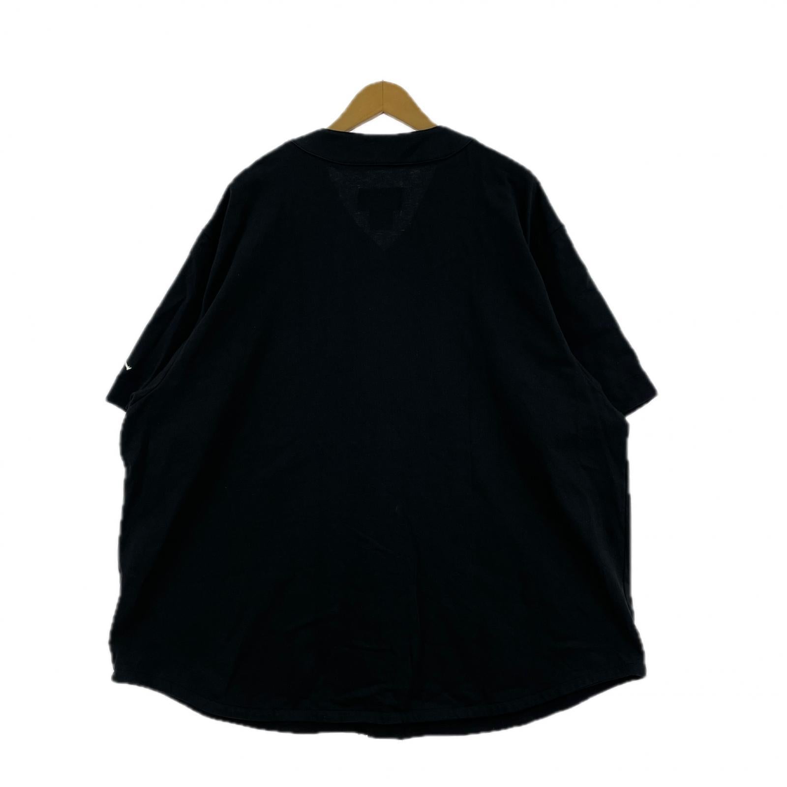 半袖Tシャツ Jordan Flight MVP Baseball Shirt (2XL) ブラック
