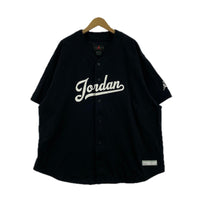 半袖Tシャツ Jordan Flight MVP Baseball Shirt (2XL) ブラック