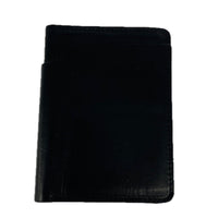札入れ genuine horween products 二ツ折リ財布 ブラック