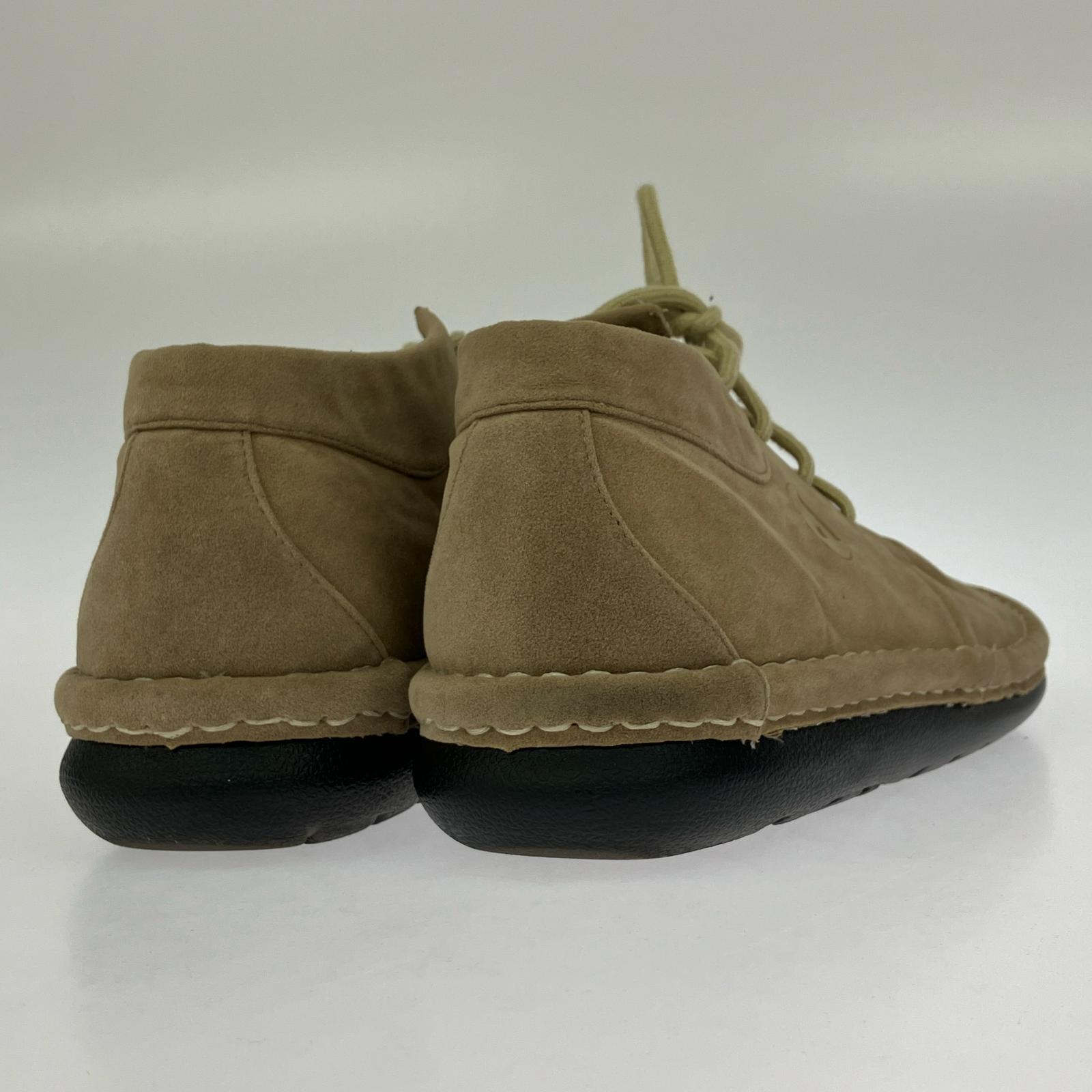 スニーカー AIRWALK OUTLAND D-BOOTS (26.0) 26cm (US8 UK7 1/2 EU42) ベージュ
