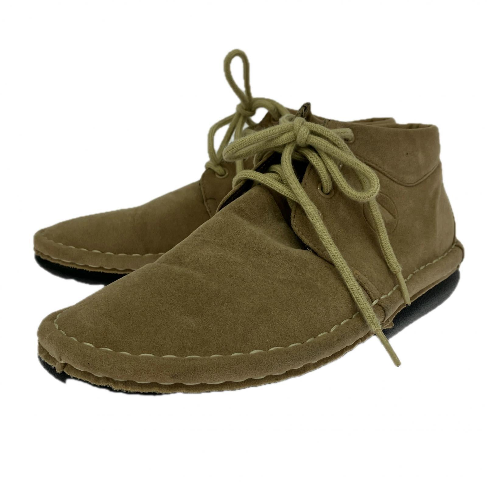 スニーカー AIRWALK OUTLAND D-BOOTS (26.0) 26cm (US8 UK7 1/2 EU42) ベージュ