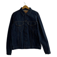 デニムジャケット 3rd TYPE DENIM TRUCKER XL ブルー