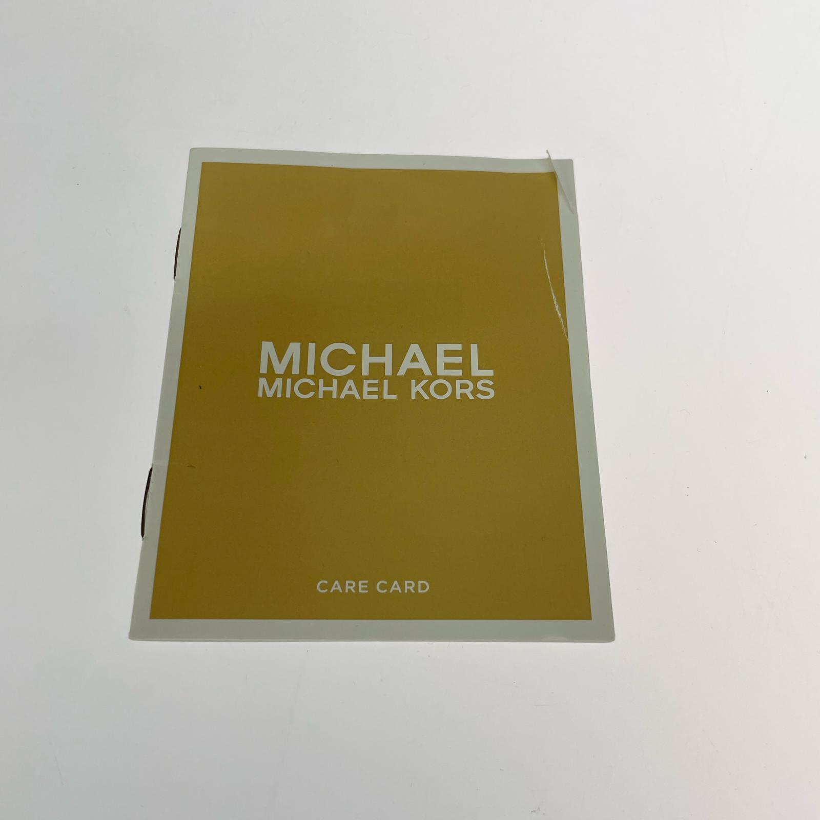 ショルダーバッグ MICHAEL KORS MARILYN MKシグネイチャー クロスボディバッグ アイボリー