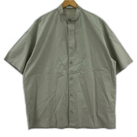 半袖シャツ 46/グレー/21SS-REBL-249 グレー