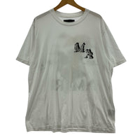 半袖Tシャツ AMIRI 24SS ANGEL TEE プリントTee L ホワイト L ホワイト