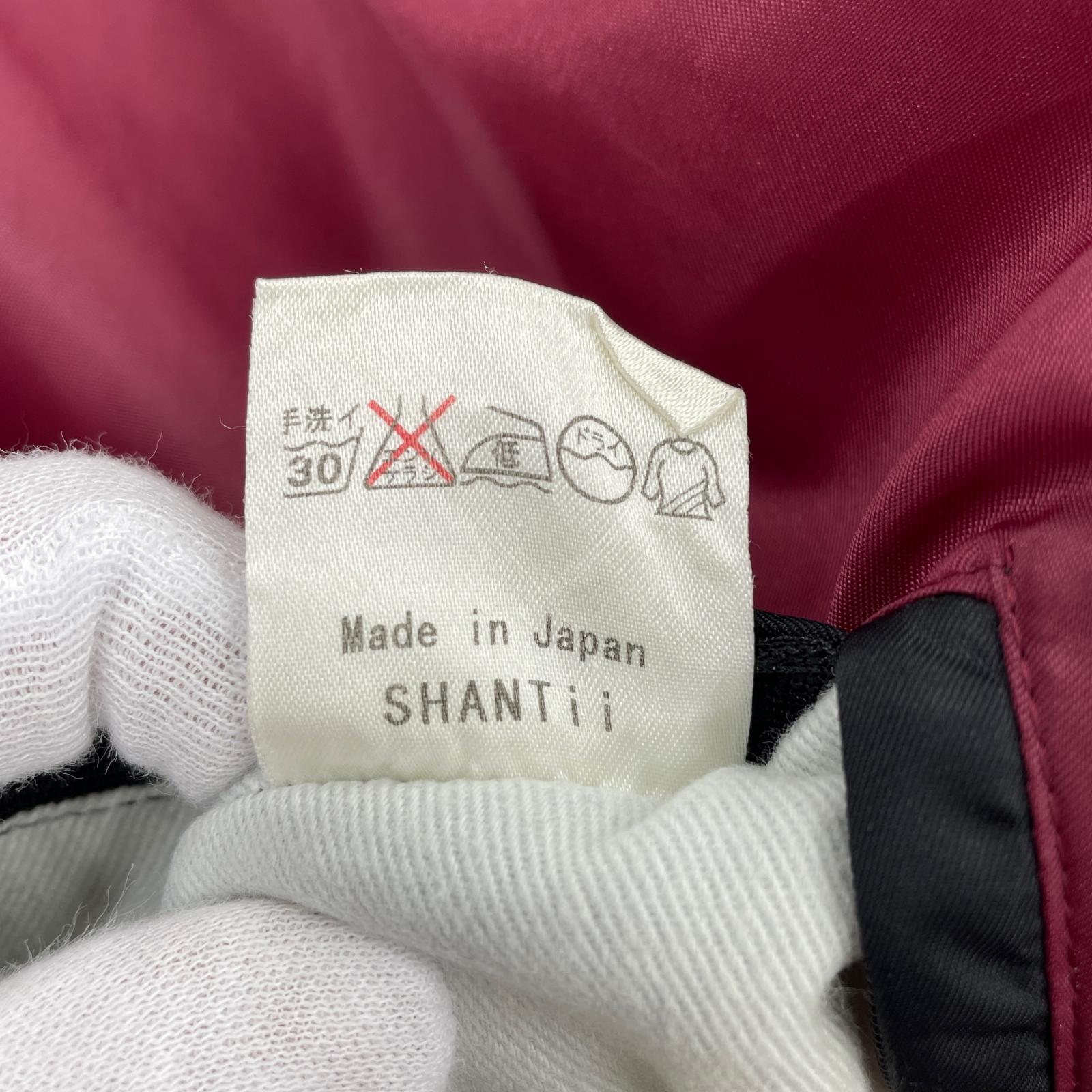 ジャケット SHANTii クレイジーパターン コーチジャケット M マルチ M