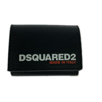 コンパクトウォレット DSQUARED2 Tri-Fold S82WA0043 ブラック