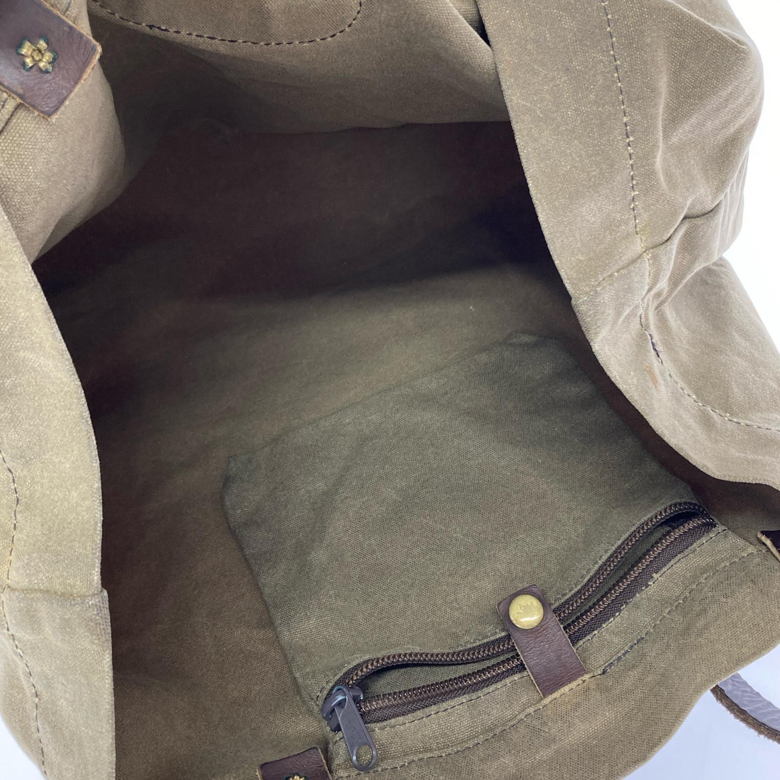 ボディバッグ Frost River キャンバストートバッグ ブラウン