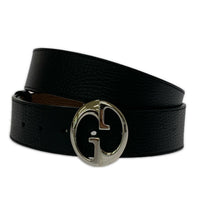 GUCCI 449715 レザーベルト