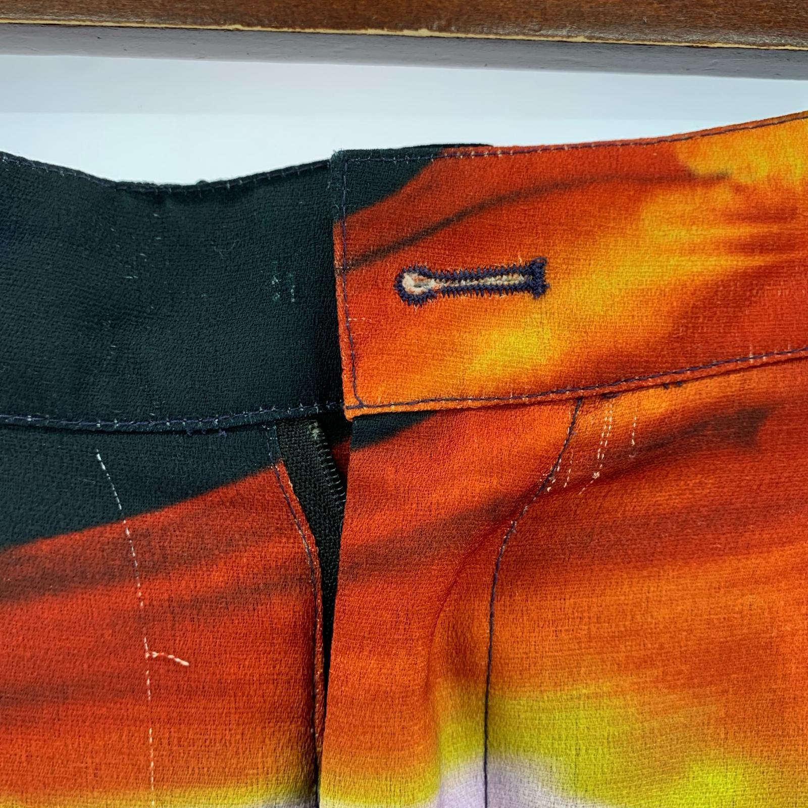 パンツ 23SS ideas and PAINTING 0 0 マルチカラー