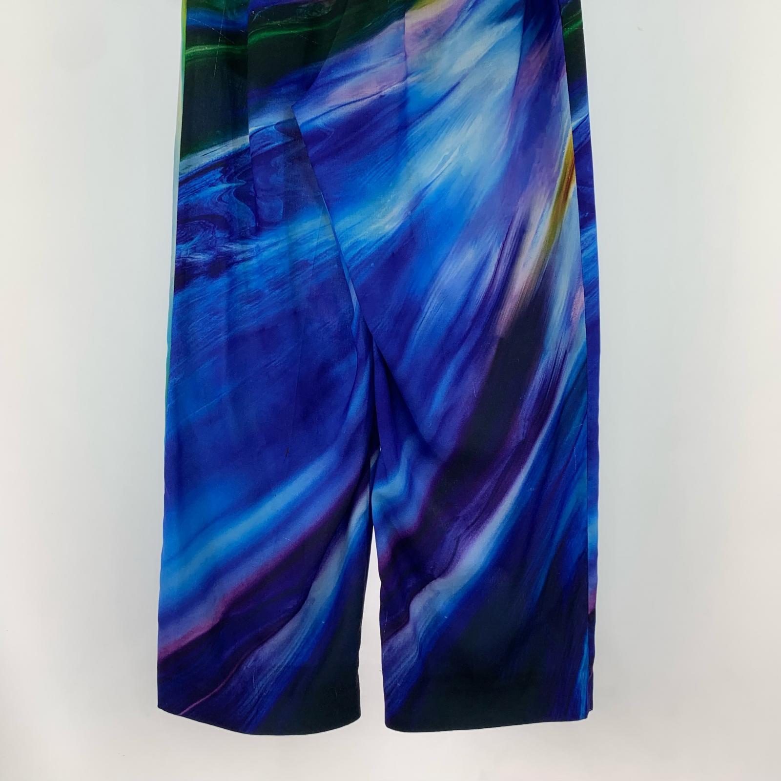パンツ 23SS ideas and PAINTING 0 0 マルチカラー