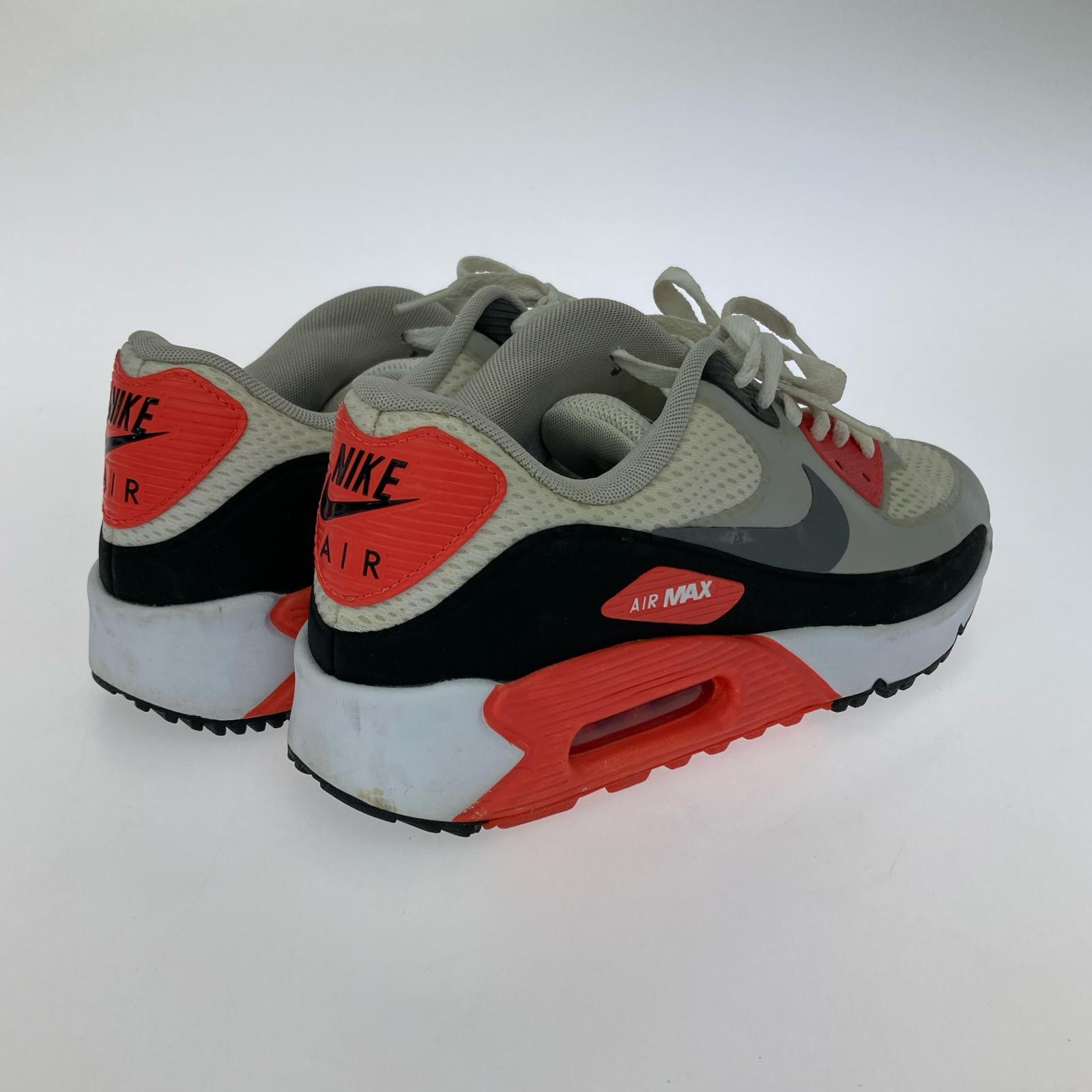 シューズ NIKE GOLF AIR MAX 90G 26.5cm (US8 1/2 UK8 EU43) マルチカラー