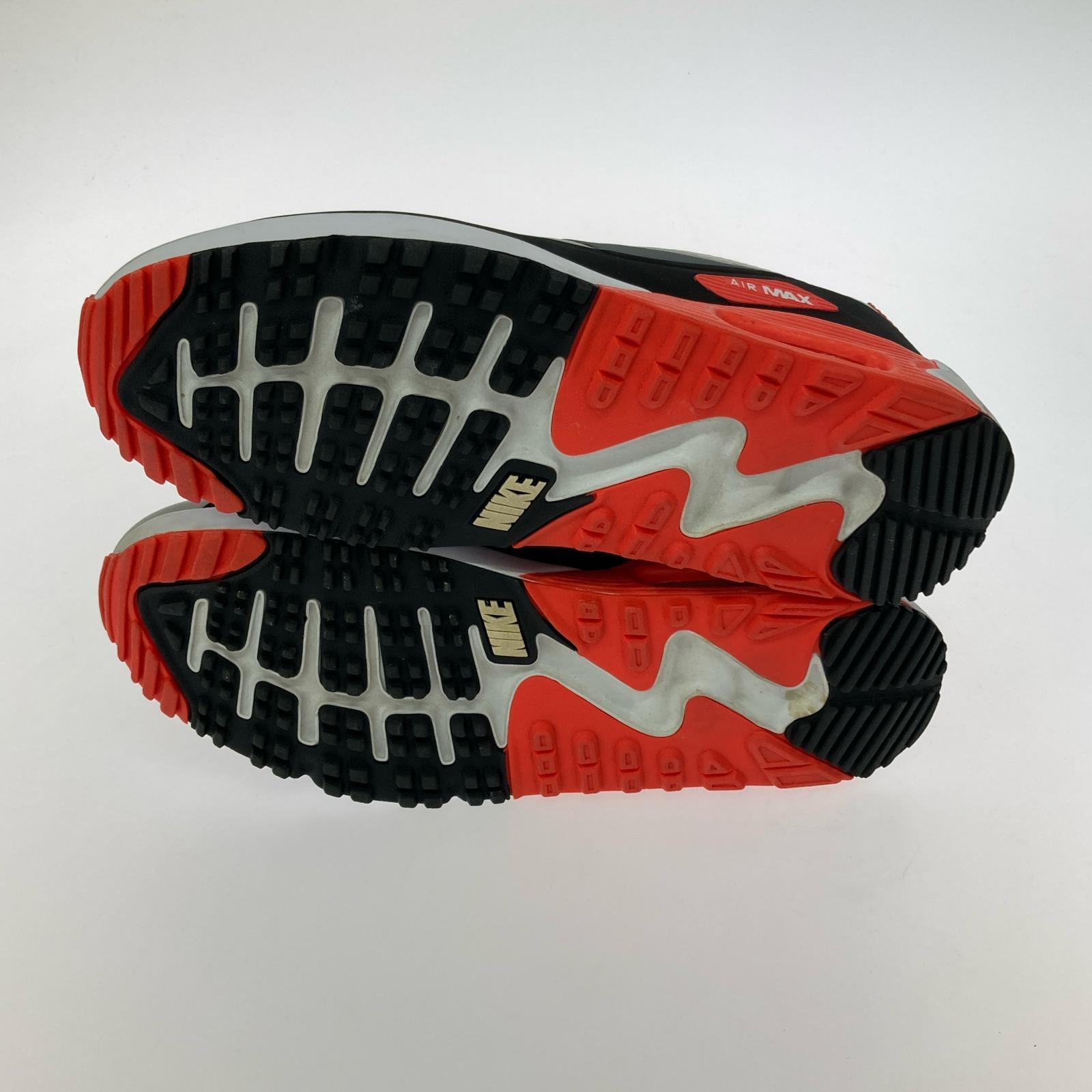 シューズ NIKE GOLF AIR MAX 90G 26.5cm (US8 1/2 UK8 EU43) マルチカラー