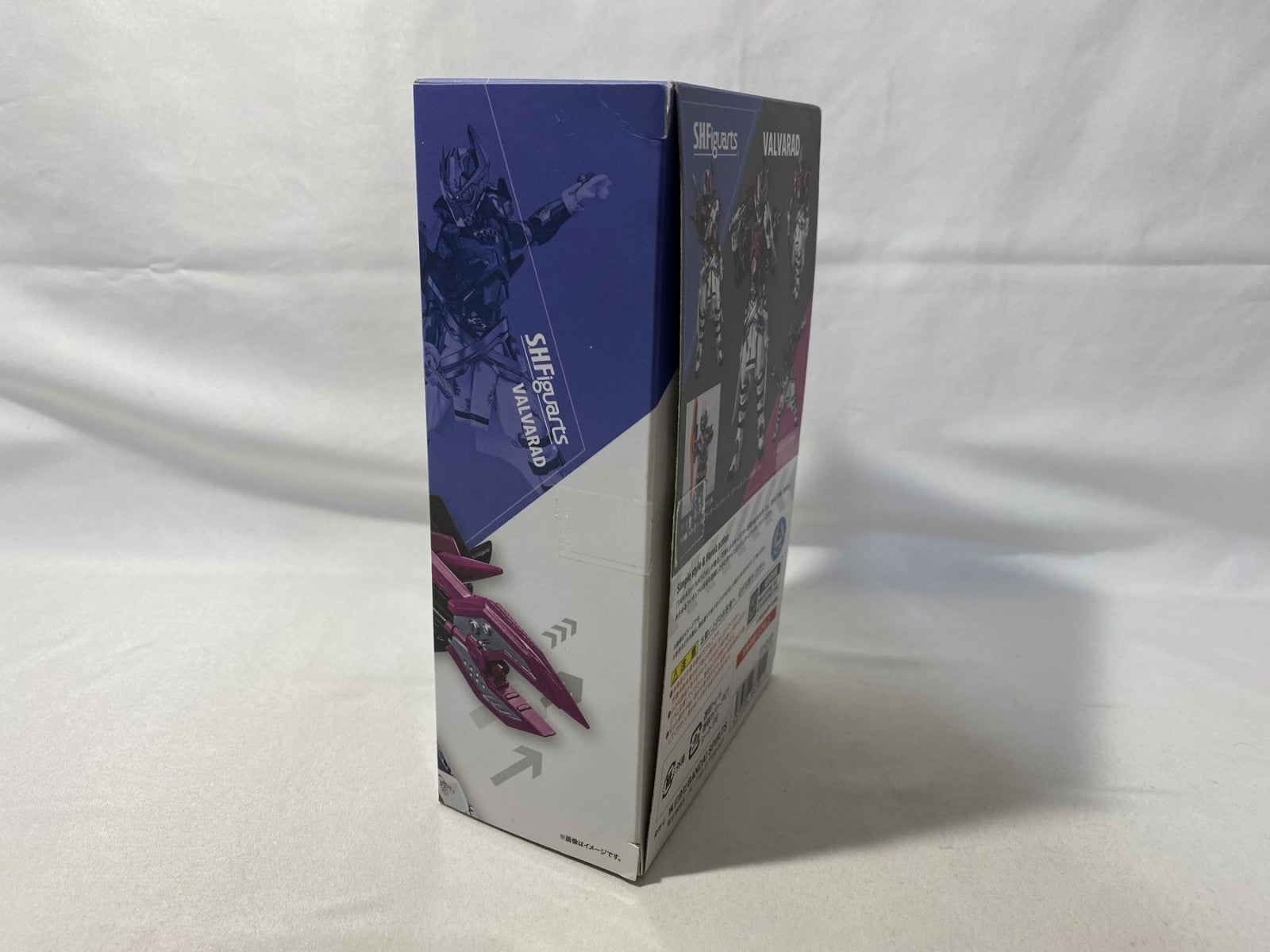 s.h.figuarts ヴァルバラド フィギュア/グッズ