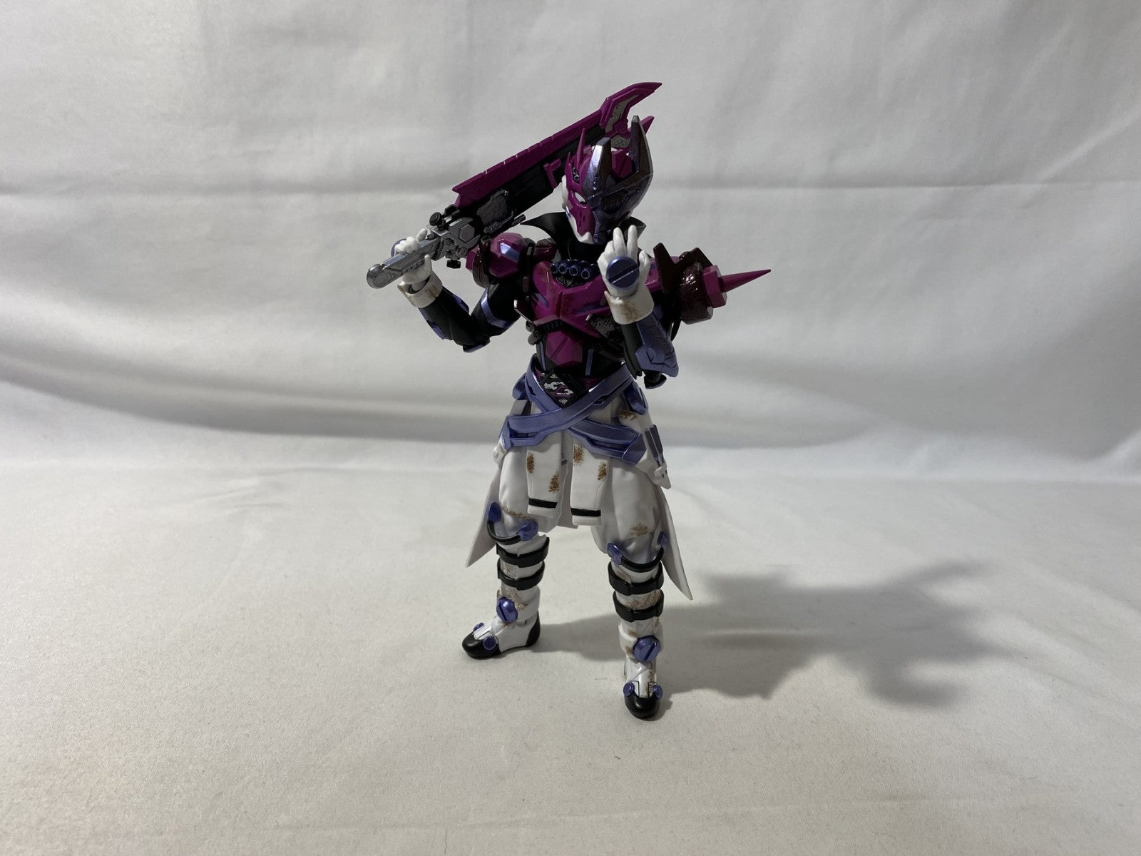 s.h.figuarts ヴァルバラド フィギュア/グッズ