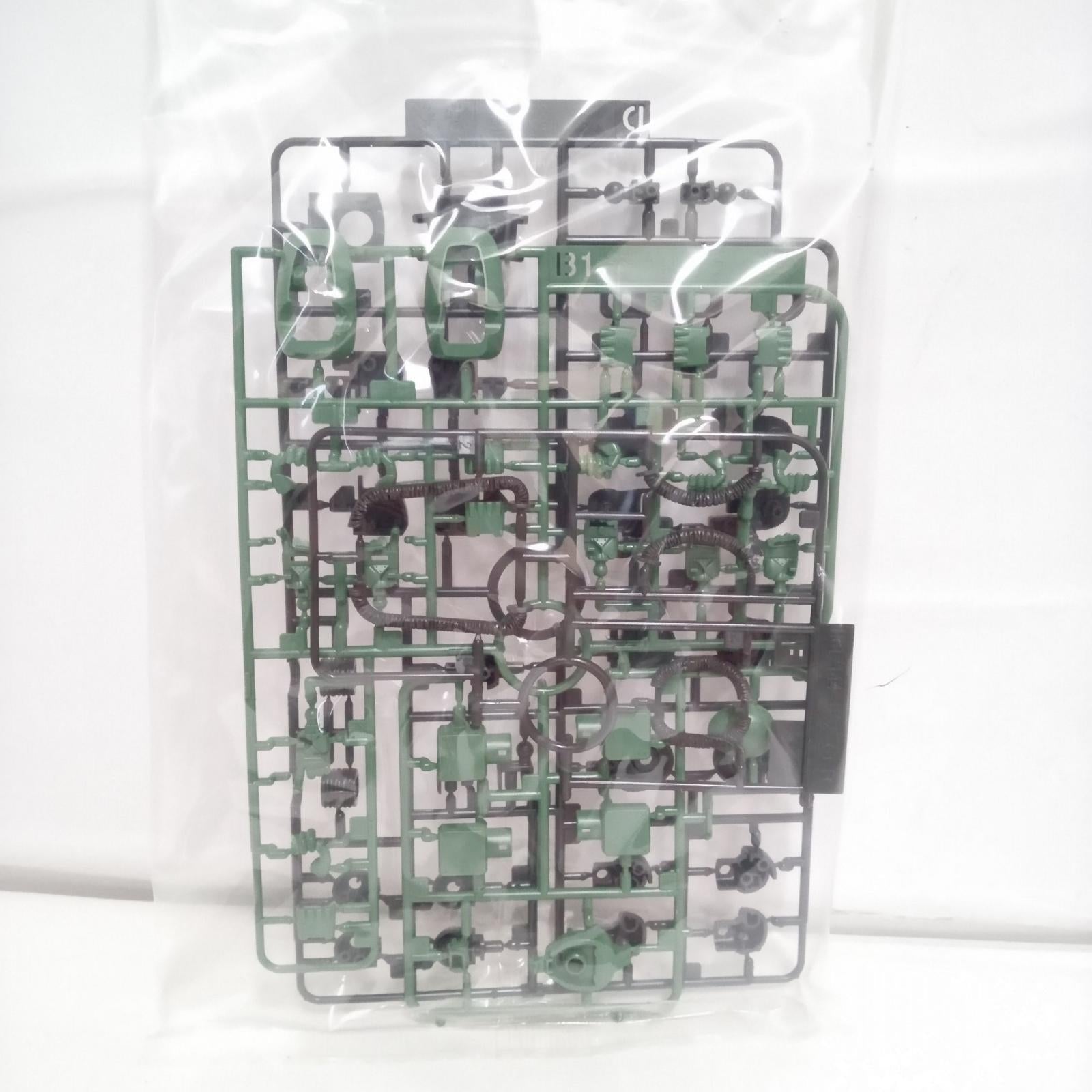 HG 量産型ザク+ビッグ・ガン GUNDAM THUNDERBOLT Ver. ガンプラ