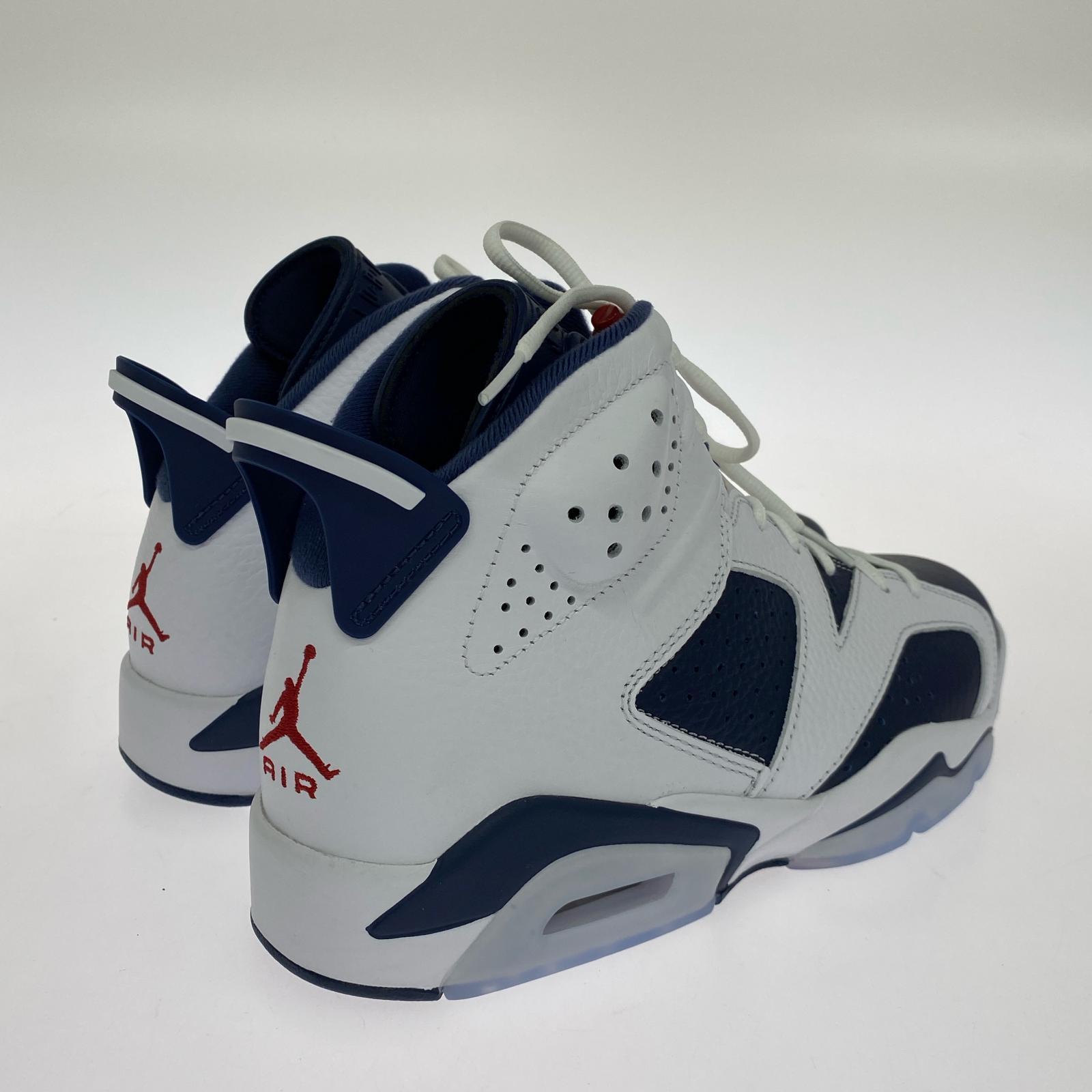 スニーカー AJ6 Retro 28.0cm 27.5cm (US9 1/2 UK9 EU45)