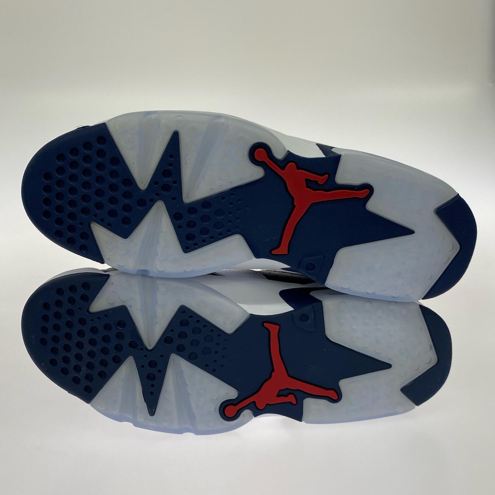 スニーカー AJ6 Retro 28.0cm 27.5cm (US9 1/2 UK9 EU45)