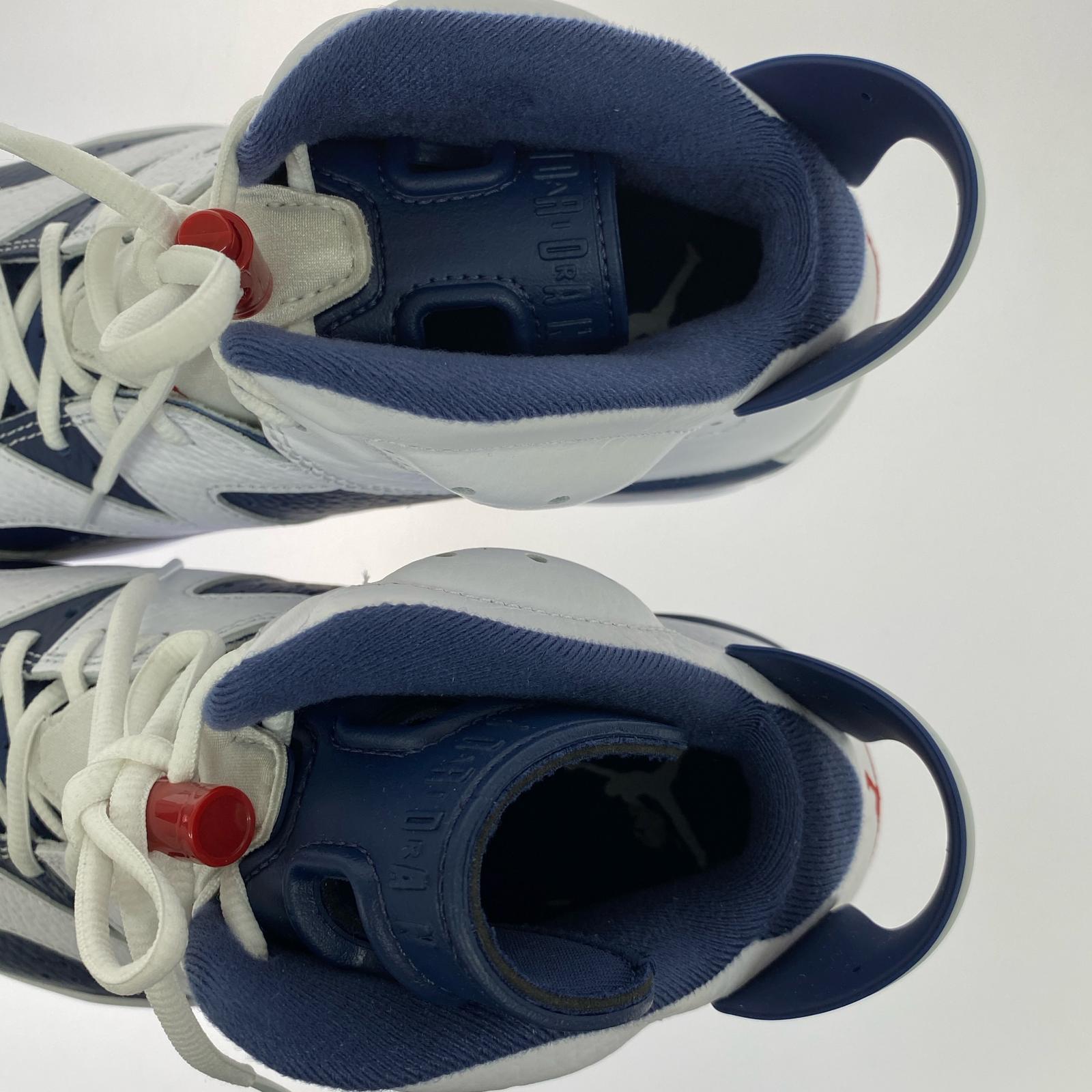 スニーカー AJ6 Retro 28.0cm 27.5cm (US9 1/2 UK9 EU45)