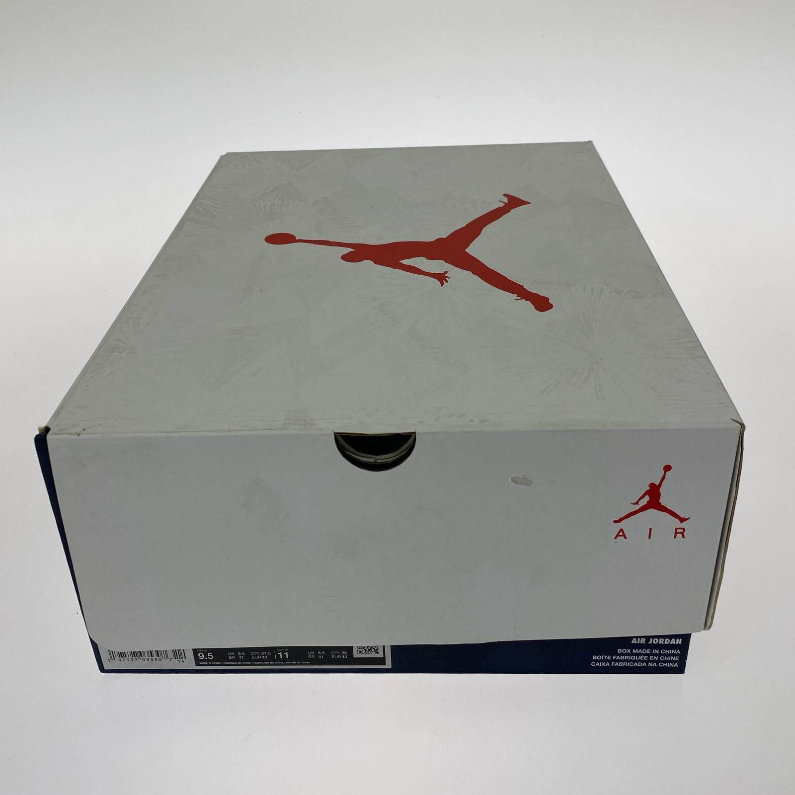 スニーカー AJ6 Retro 28.0cm 27.5cm (US9 1/2 UK9 EU45)