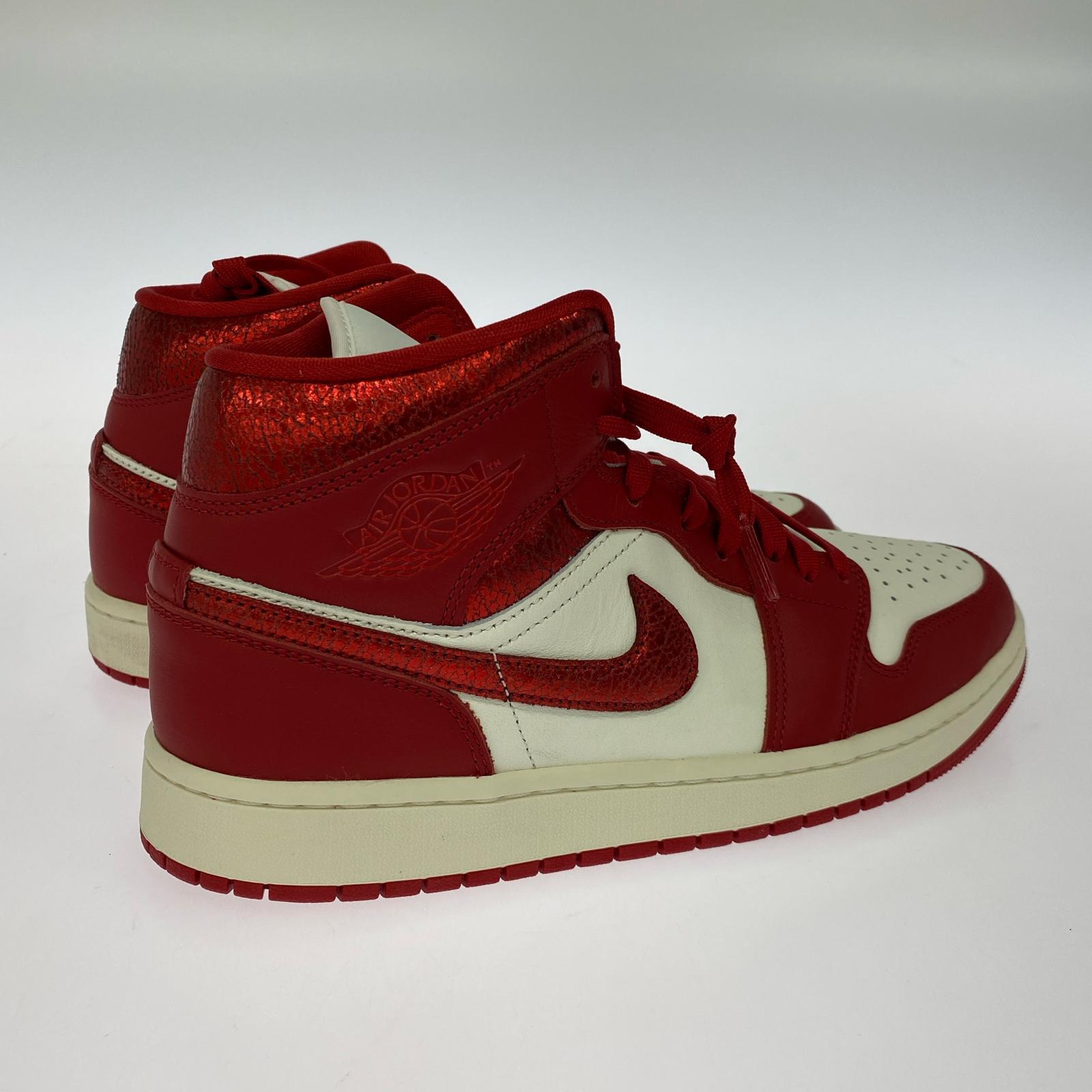 スニーカー WMNS AJ1 Mid SE 27.5cm 27.5cm (US9 1/2 UK9 EU45)
