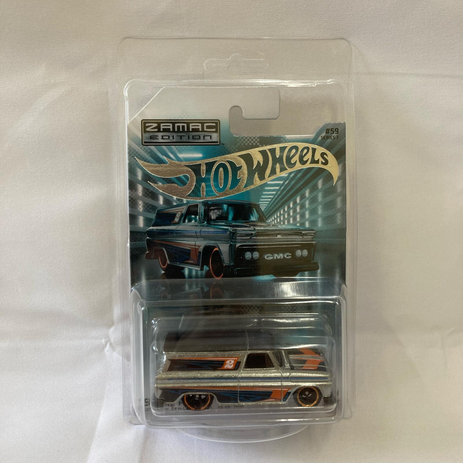 HW NFT 64 GMC パネル ミニカーその他