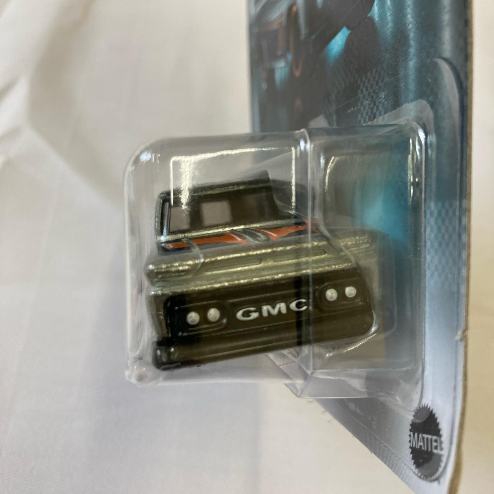 HW NFT 64 GMC パネル ミニカーその他
