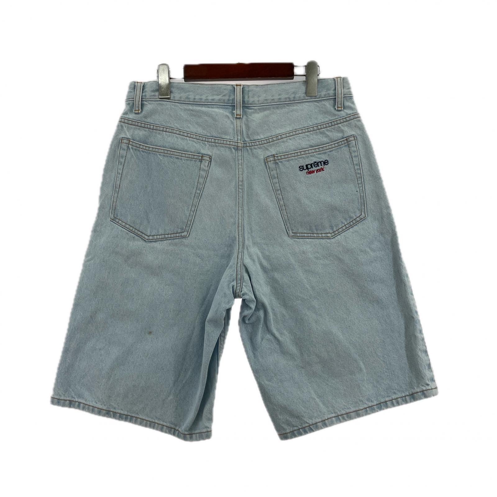 デニムパンツ 23SS Baggy Denim Short (30) 30 ブルー