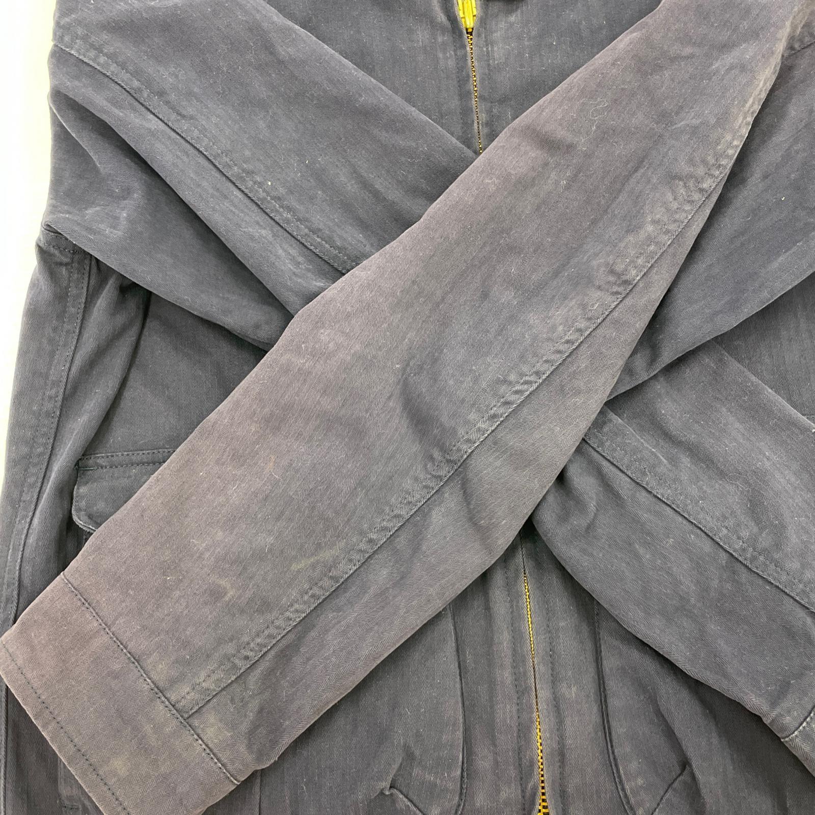 ジャケット MANIFATTURA CECCARELLI 紫 38 パープル