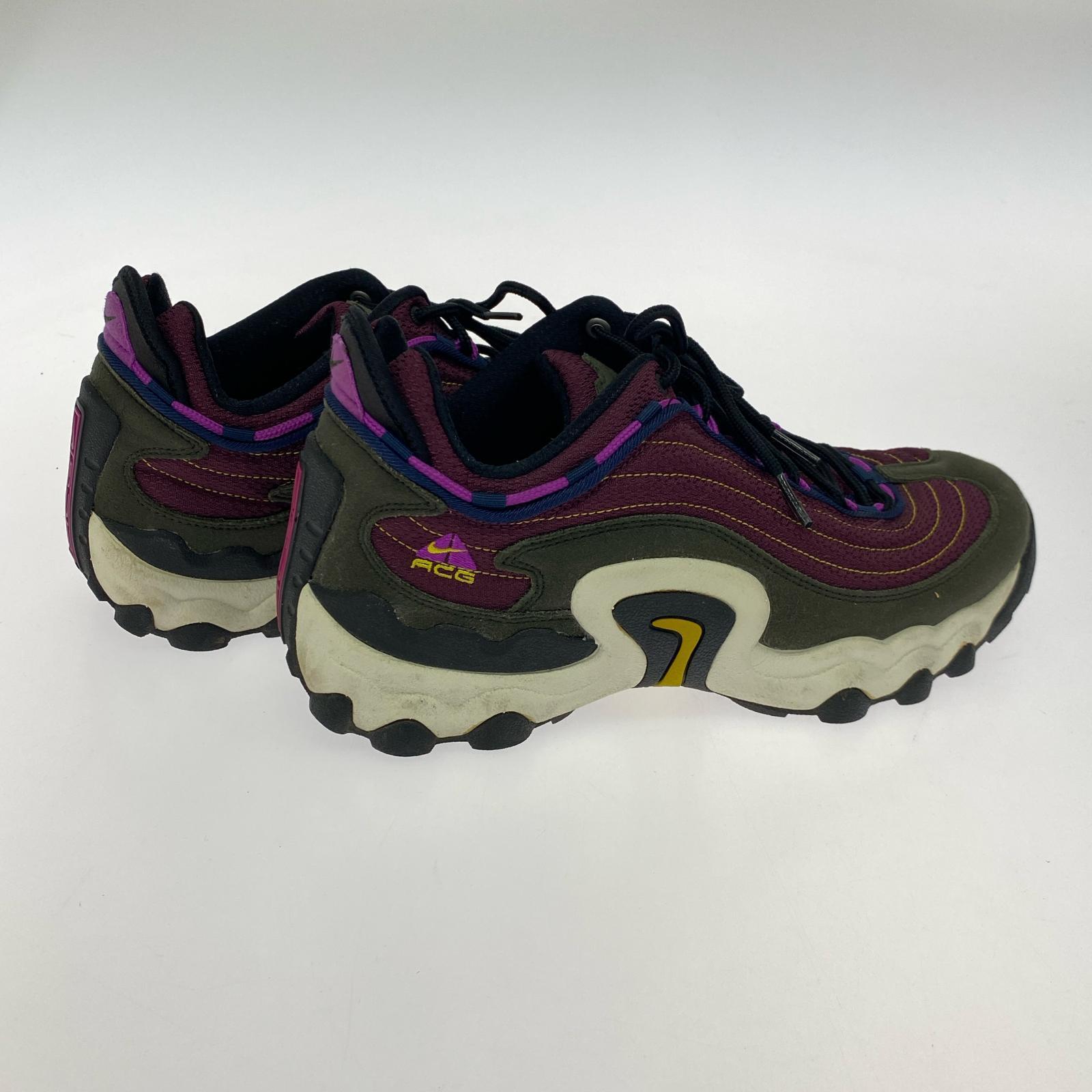 スニーカー ACG AIR SKARN (28cm) 28cm (US10 UK9 1/2 EU46) ブラック