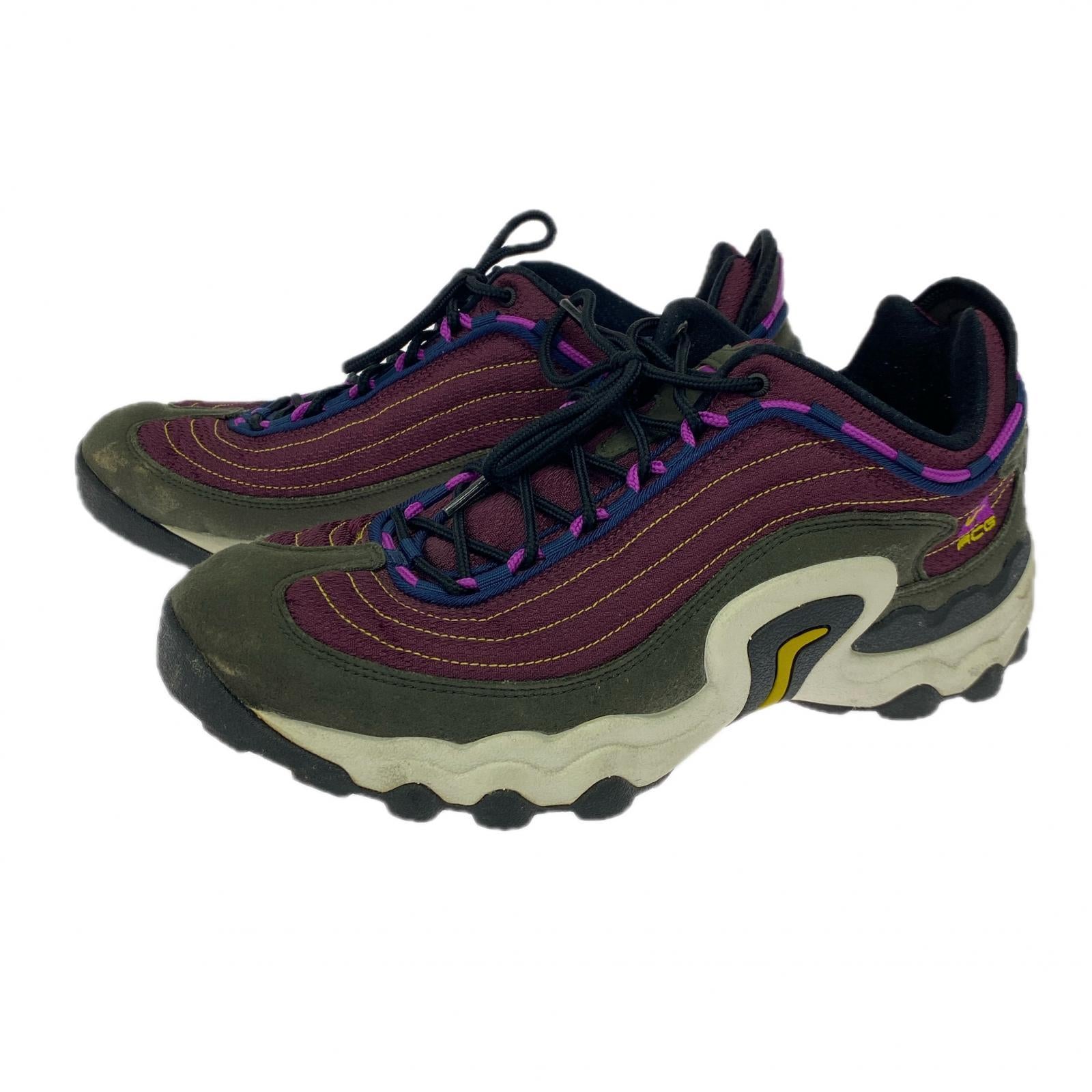 スニーカー ACG AIR SKARN (28cm) 28cm (US10 UK9 1/2 EU46) ブラック